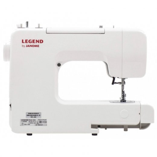 Швейная машина Janome 2525 белая - ForteMarket Швейная машина Janome 2525 белая купить,0