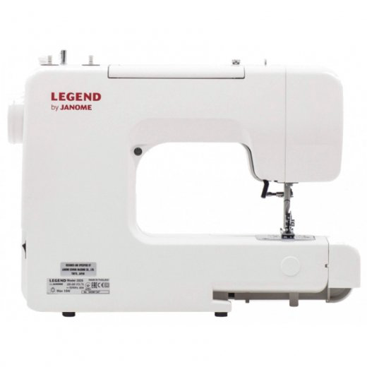Швейная машина Janome 2525 белая
