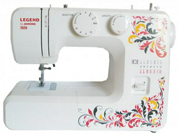Швейная машина Janome 2525 белая