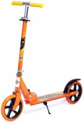 Самокат ScooTer Urban оранжевый