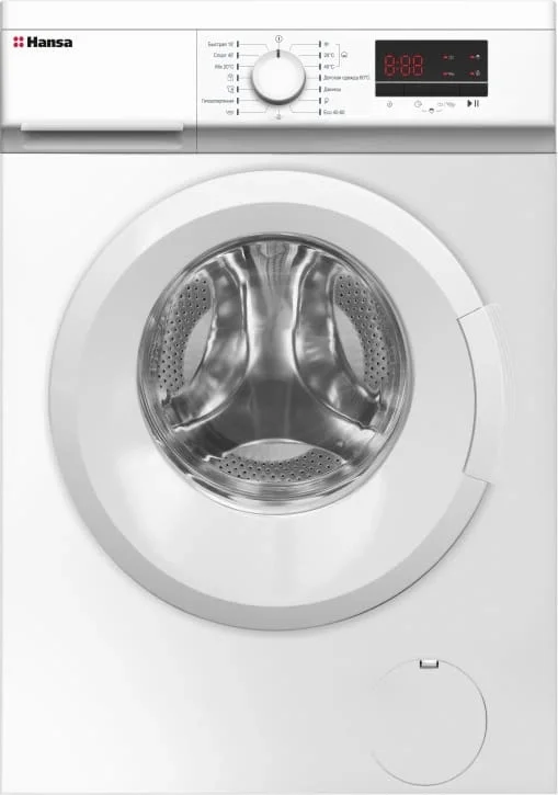 Стиральная машина Hansa WHE6100WL белая
