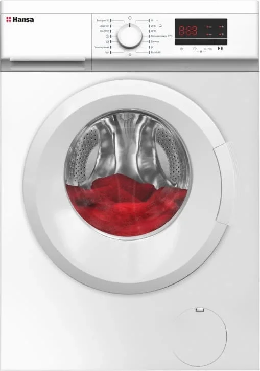 Стиральная машина Hansa WHE6100WL белая - ForteMarket Стиральная машина Hansa WHE6100WL белая купить,0