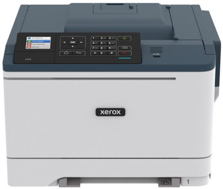 Принтер Xerox C310DNI белый