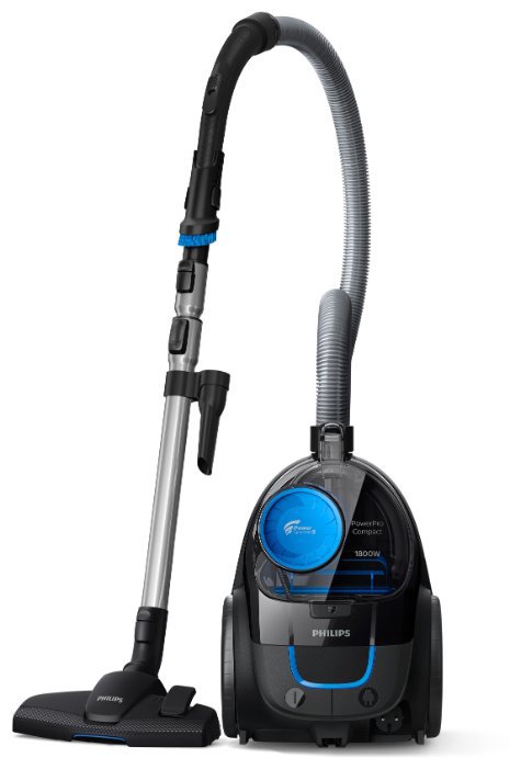 Пылесос Philips FC9350 черный