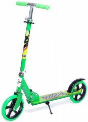 Самокат ScooTer Urban зеленый