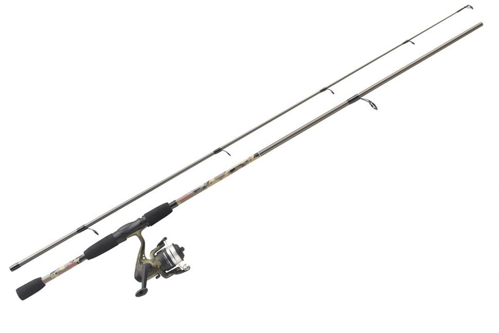 Спиннинг Mitchell Tanager Camo Spin Combo 15-40 гр 2.7 м купить,NaN