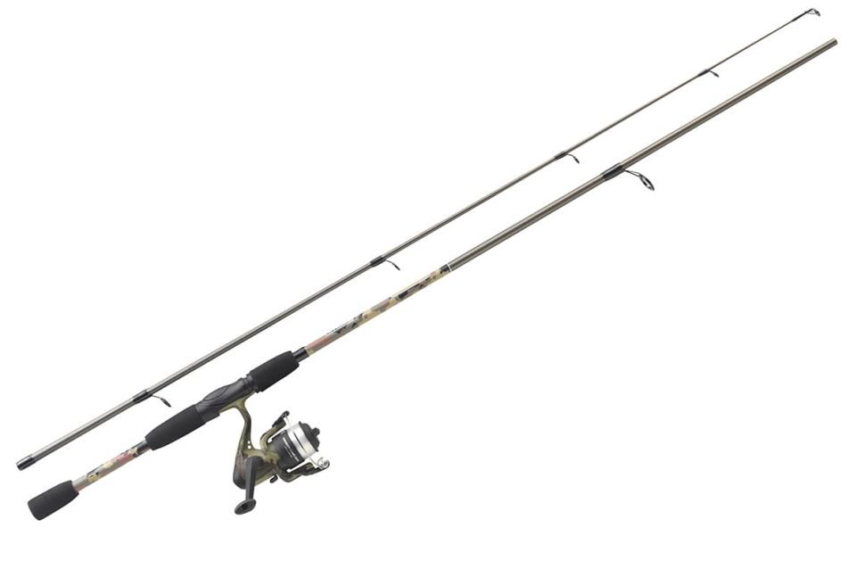Спиннинг Mitchell Tanager Camo Spin Combo 15-40 гр 2.7 м купить,NaN
