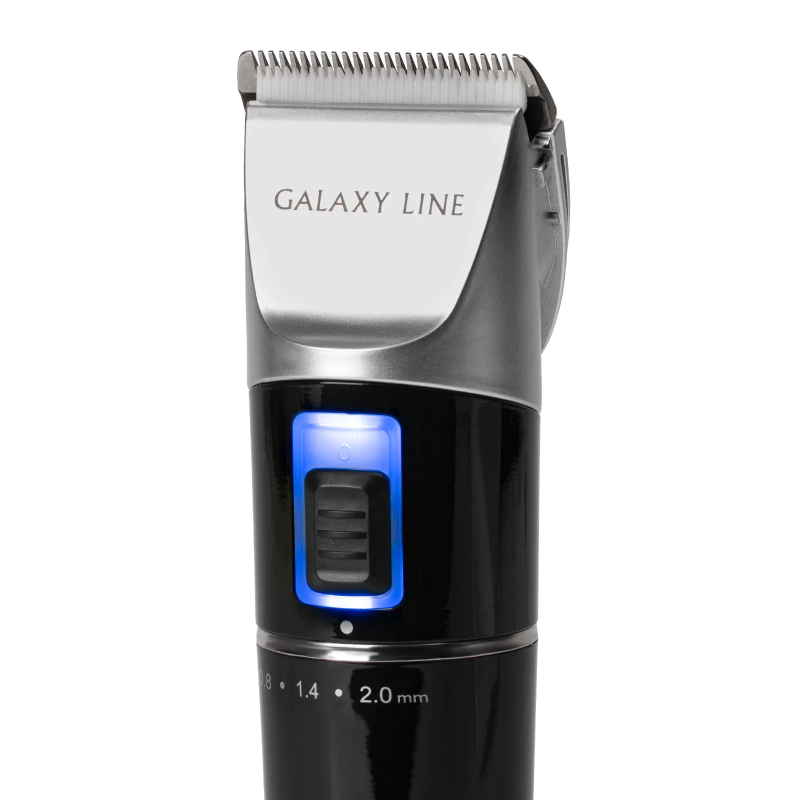 Машинка для стрижки Galaxy Line GL4159 черная купить,0