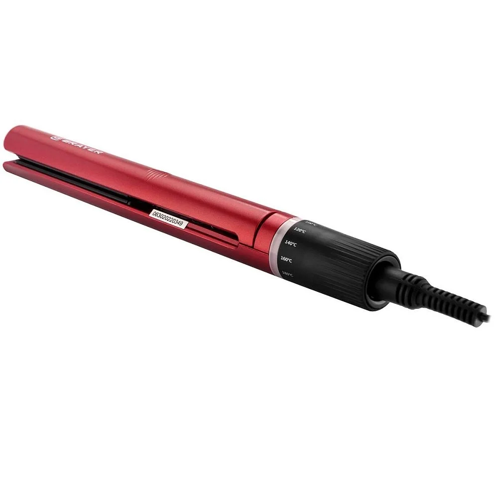 Выпрямитель Brayer BR3334 красный - ForteMarket Выпрямитель Brayer BR3334 красный купить,0