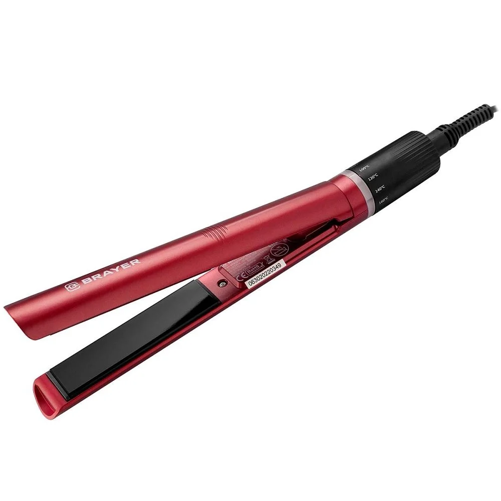 Выпрямитель Brayer BR3334 красный