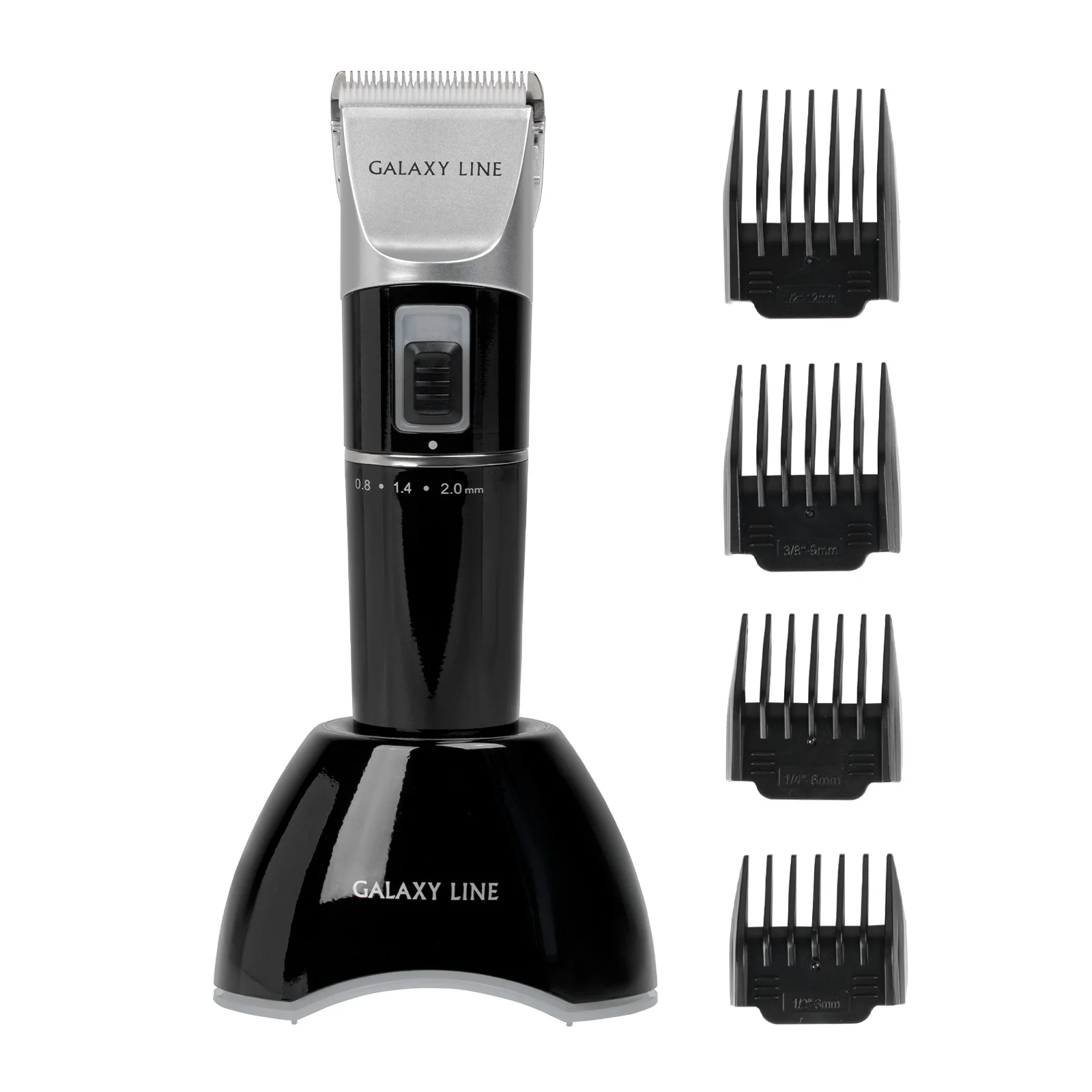 Машинка для стрижки Galaxy Line GL4159 черная
