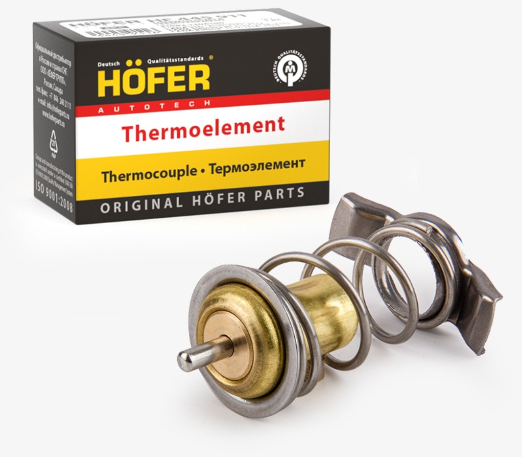 HOFER термостат HF 445 915 купить,NaN