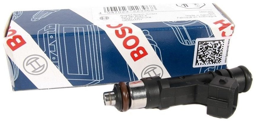 Bosch форсунка впрыска топлива 0 280 158 107 купить,NaN