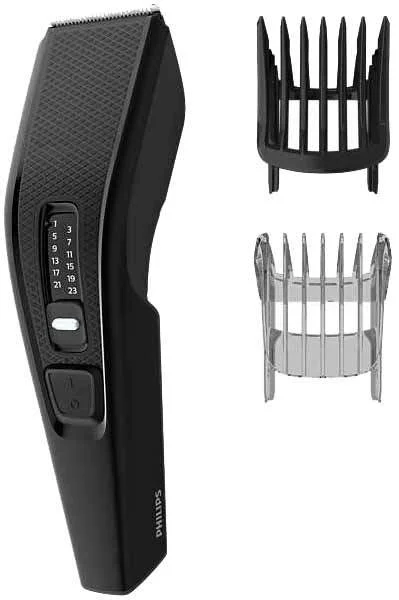 Машинка для стрижки Philips HC3510/15 черная