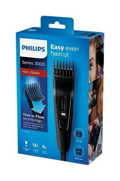 Машинка для стрижки Philips HC3510/15 черная - ForteMarket Машинка для стрижки Philips HC3510/15 черная купить,0