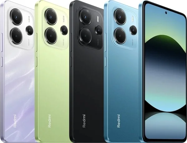 Смартфон Xiaomi Redmi Note 14 4G 8/128Gb Lime Green - ForteMarket Смартфон Xiaomi Redmi Note 14 4G 8/128Gb Lime Green купить,0