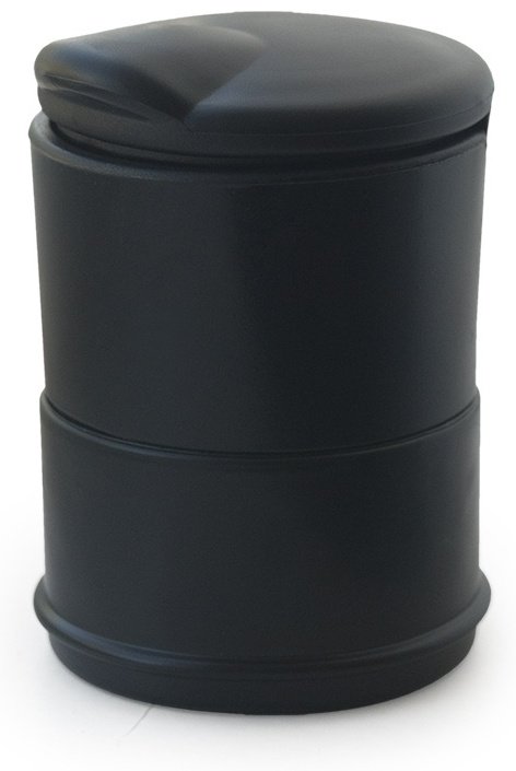 Пепельница AVS A78508S черный купить,NaN