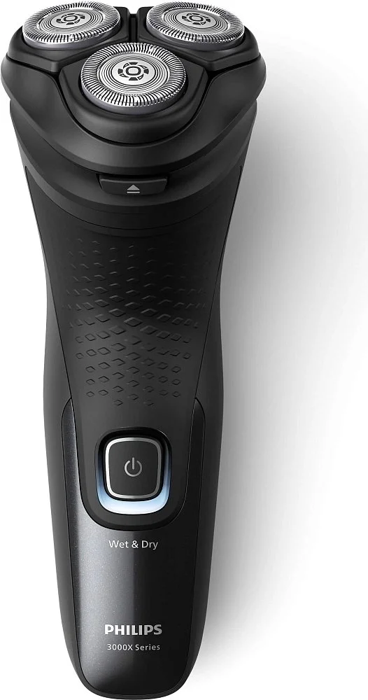 Электробритва Philips X3051/00 черная