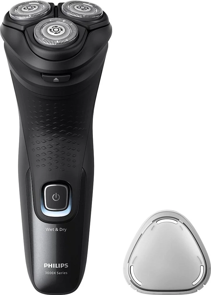 Электробритва Philips X3051/00 черная - ForteMarket Электробритва Philips X3051/00 черная купить,0