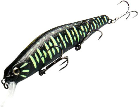 Воблер BearKing ZipBaits Orbit 130SP 130mm 26.7gr Color S