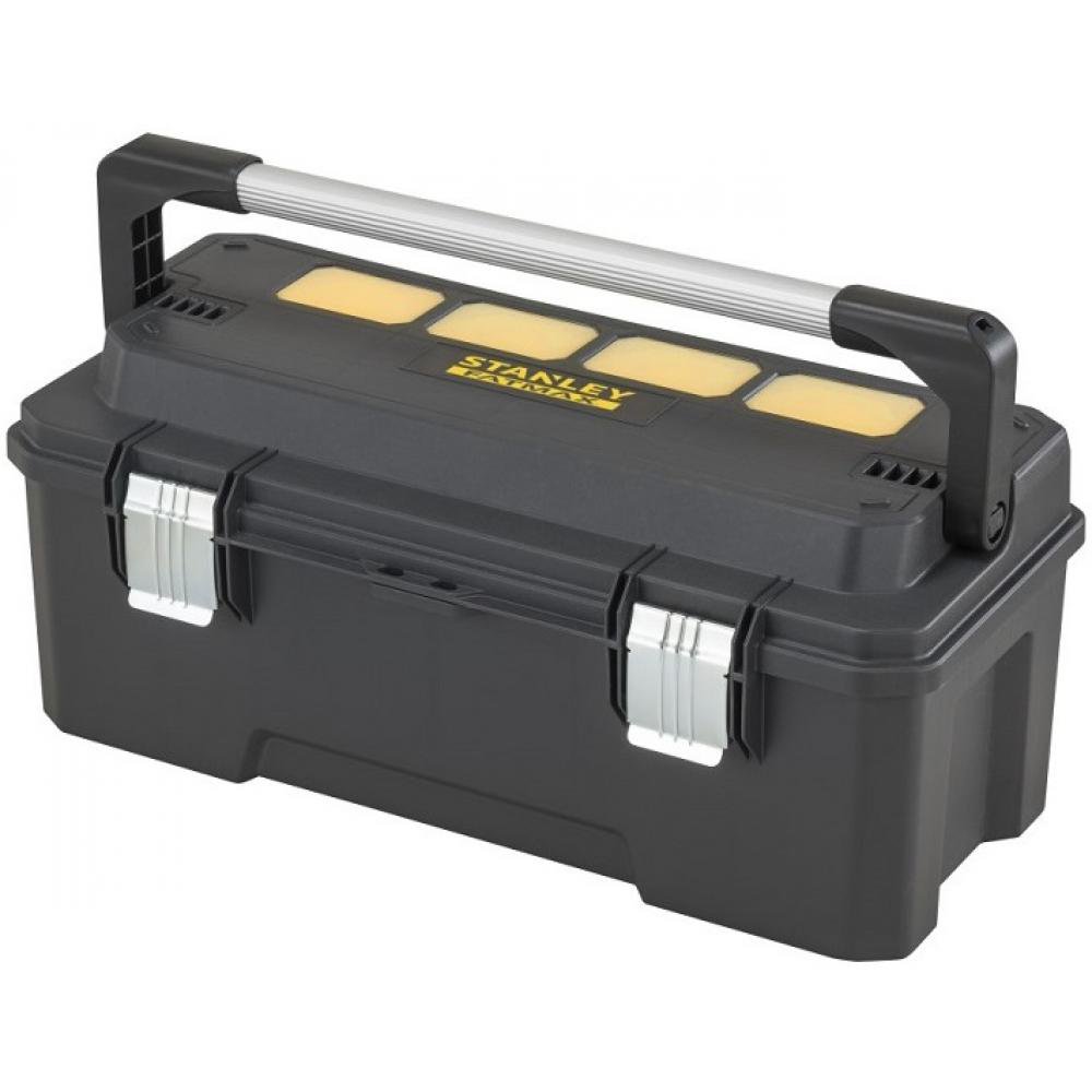 Ящик для инструментов Stanley FMST1-75791 чёрный купить,NaN