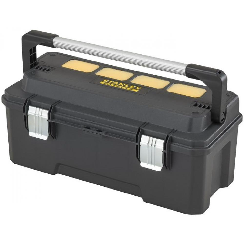 Ящик для инструментов Stanley FMST1-75791 чёрный купить,NaN