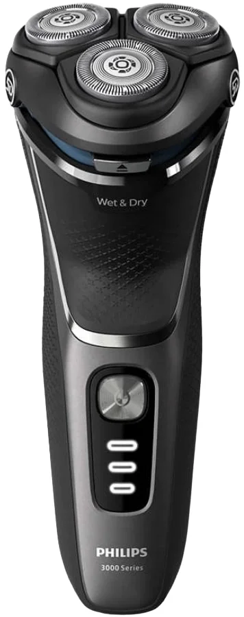 Электробритва Philips S3343/13 черная