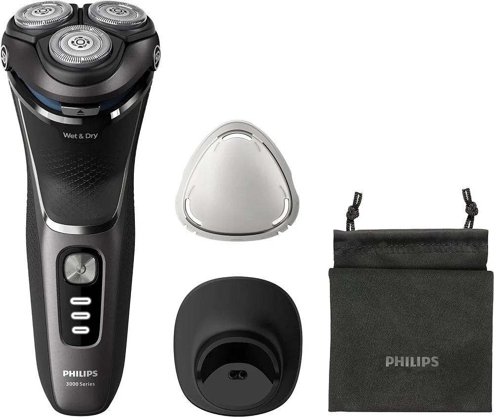 Электробритва Philips S3343/13 черная - ForteMarket Электробритва Philips S3343/13 черная купить,0