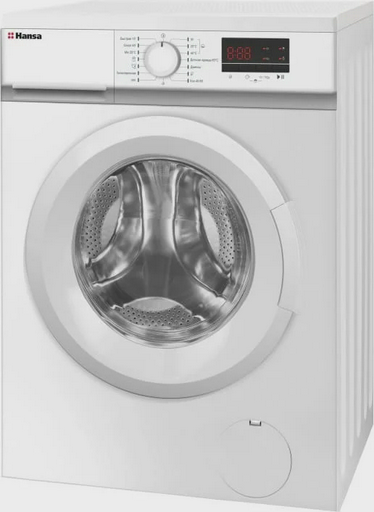 Стиральная машина Hansa WHE6100WL белая