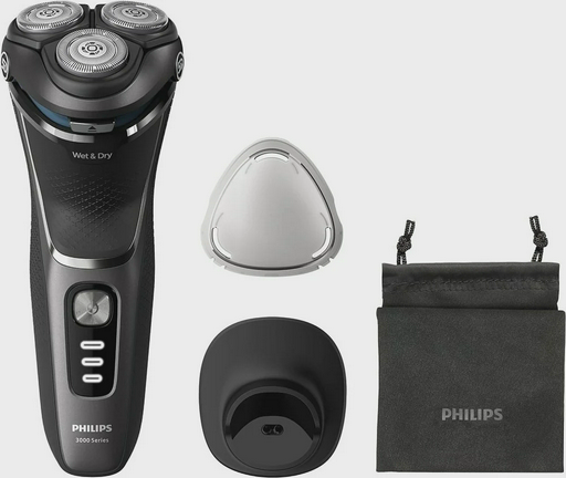 Электробритва Philips S3343/13 черная