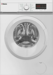 Стиральная машина Hansa WHE6100WL белая