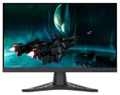 Монитор 23.8" Lenovo G24e-20(66D7GAR1EU) черный купить,NaN