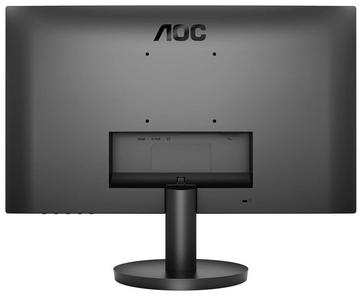 Монитор 23.8" AOC 24B3HMA2/01 черный купить,NaN