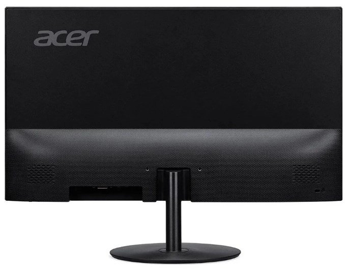 Монитор 23.8" Acer SA242YP1bip черный