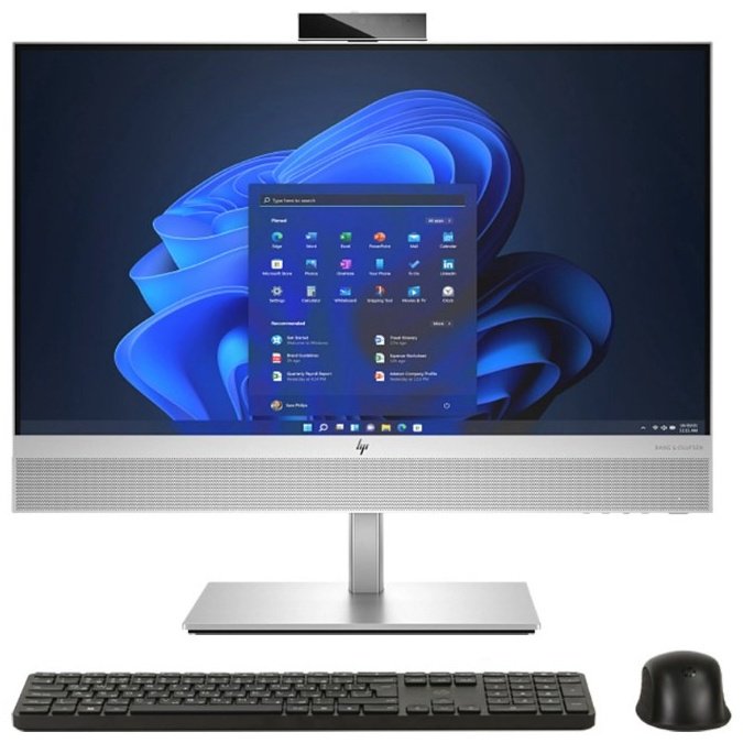 Моноблок HP EliteOne 840 G9 All-in-One 7B1E3EA серебристый - ForteMarket Моноблок HP EliteOne 840 G9 All-in-One 7B1E3EA серебристый купить,1016925
