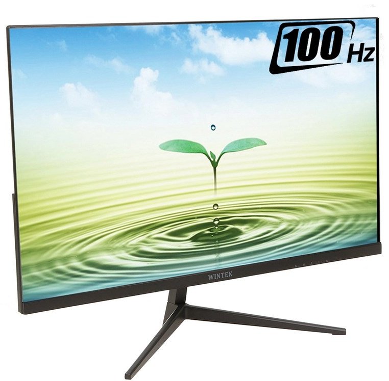 Монитор 23.8" Wintek CM24F17 V2 черный