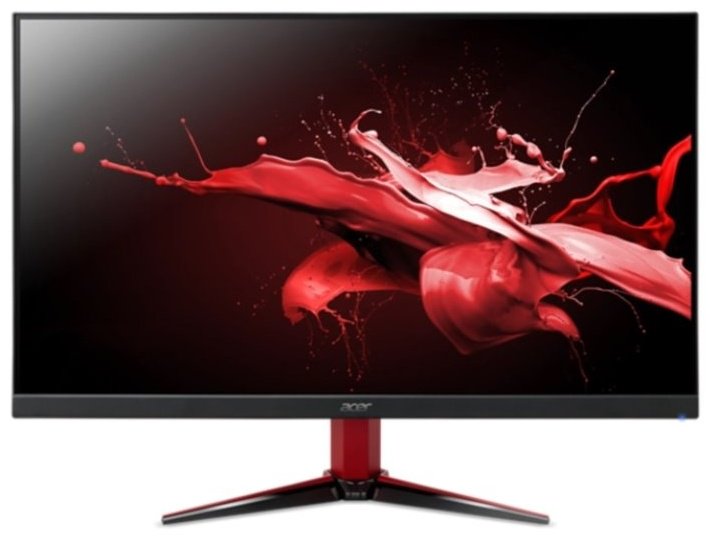 Монитор 24.5" Acer VG252QSBMIIPX UM.KV2EE.S01 черный купить,NaN