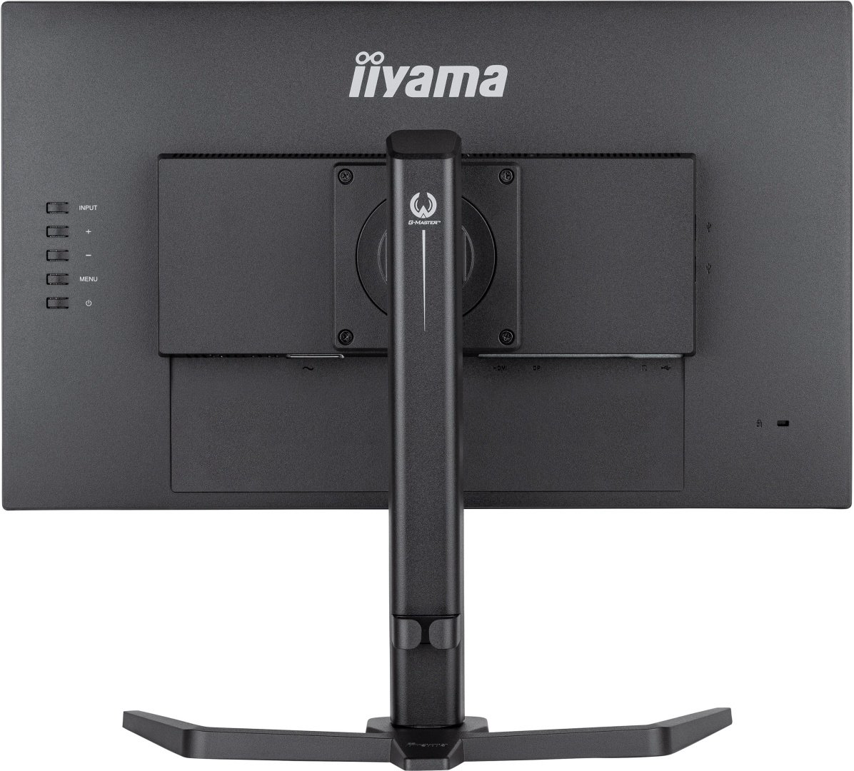 Монитор 23.8" Iiyama GB2470HSU-B5 A черный - ForteMarket Монитор 23.8" Iiyama GB2470HSU-B5 A черный купить,107418