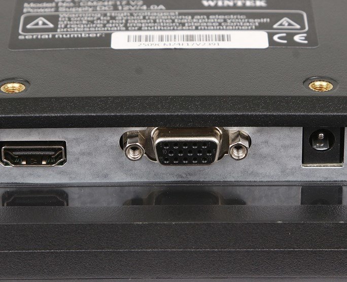 Монитор 23.8" Wintek CM24F17 V2 черный