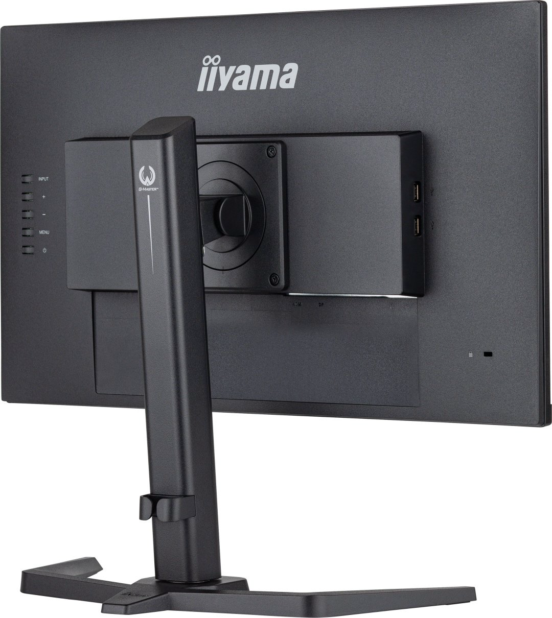 Монитор 23.8" Iiyama GB2470HSU-B5 A черный - ForteMarket Монитор 23.8" Iiyama GB2470HSU-B5 A черный купить,107418