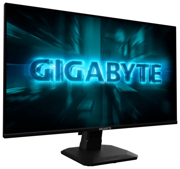 Монитор 24.5" GIGABYTE GS25F2A EK черный