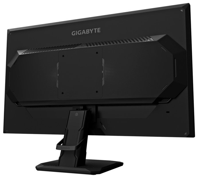 Монитор 24.5" GIGABYTE GS25F2A EK черный