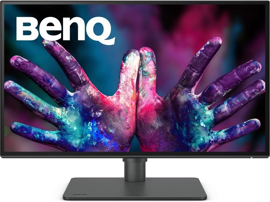 Монитор 25" BenQ PD2506Q 9H.LLDLB.QBE черный купить,NaN