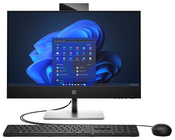 Моноблок HP ProOne 440 G9 C61RJET черный купить,NaN