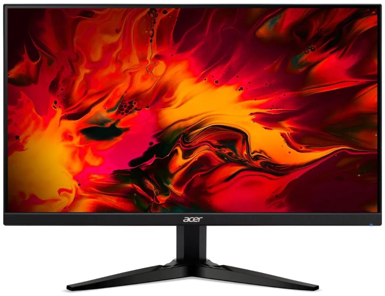 Монитор 27" Acer KG271Gbmiix черный купить,NaN