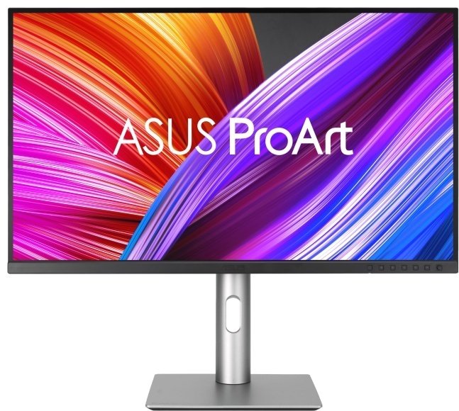 Монитор 27" ASUS PA279CRV черный