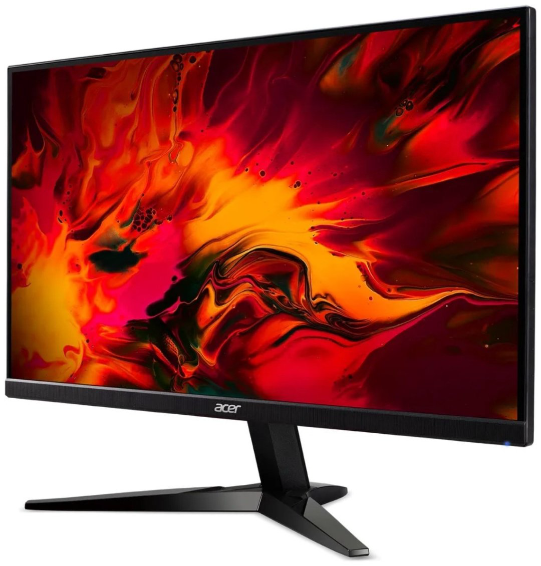 Монитор 27" Acer KG271Gbmiix черный купить,NaN