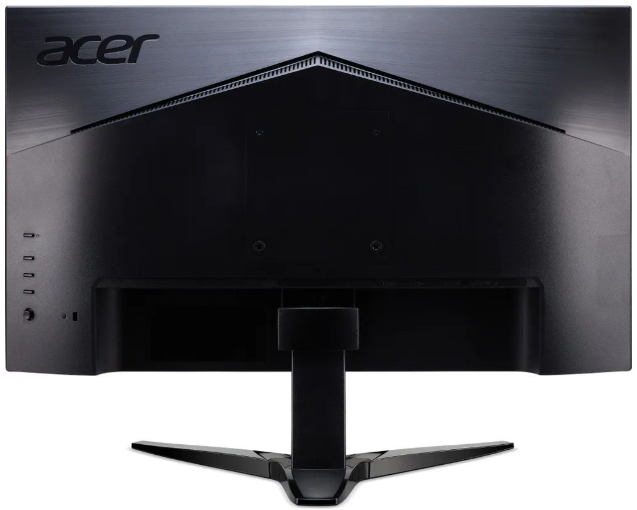 Монитор 27" Acer KG271Gbmiix черный купить,NaN