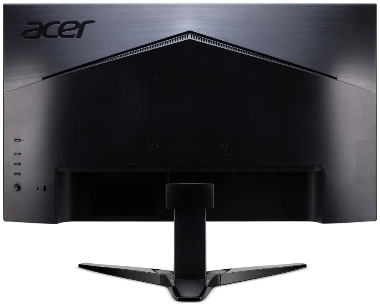 Монитор 27" Acer KG271Gbmiix черный купить,NaN