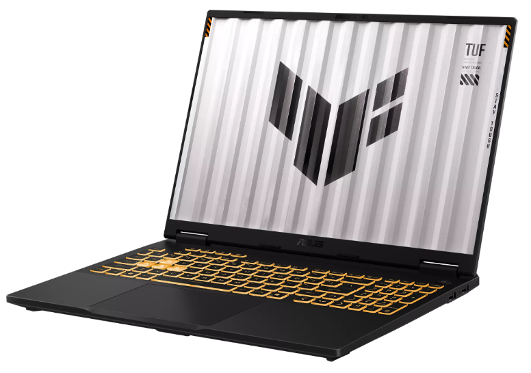 Ноутбук Asus TUF Gaming F16 FX608JMR-RV119 90NR0NB1-M006X0 16" Jaeger Grey